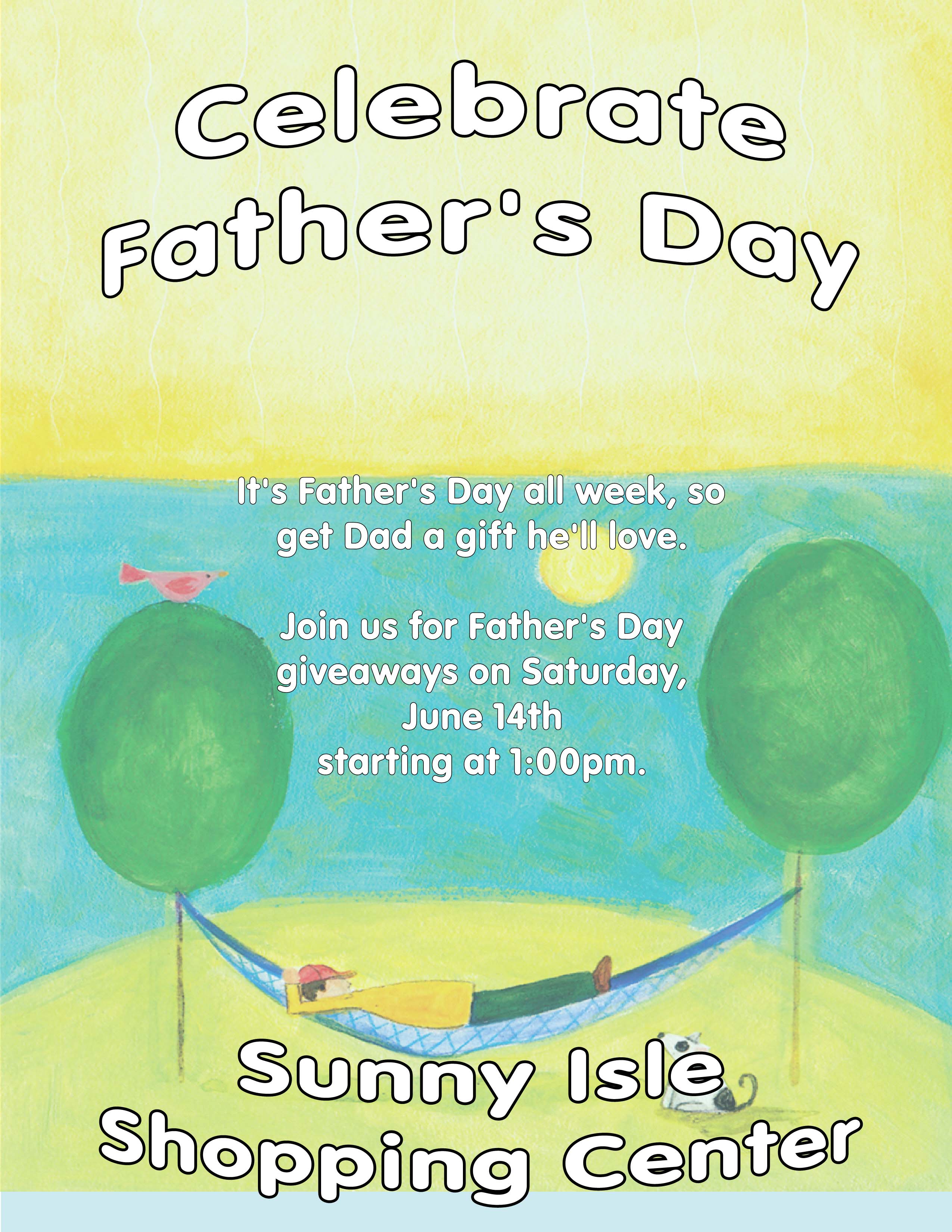 Fathers Day sale 2025