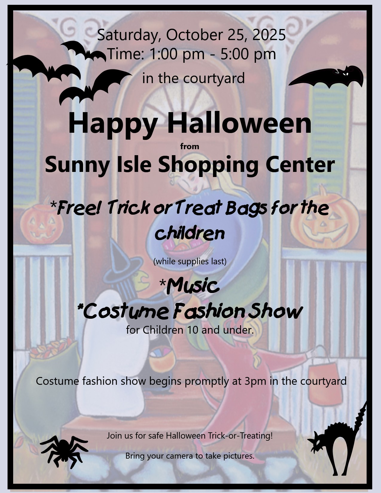 Halloween AD 2025