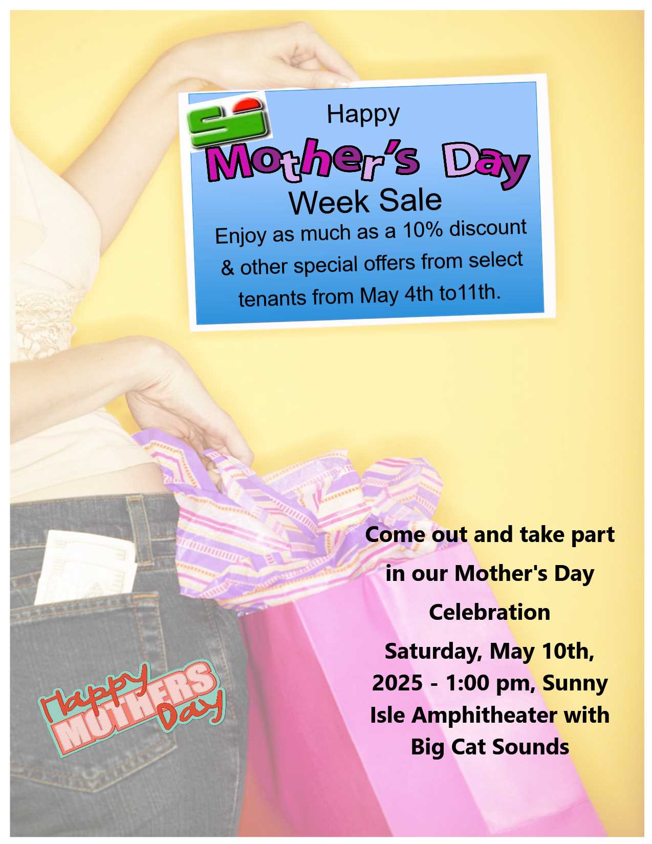 Mothers Day Ad 2025