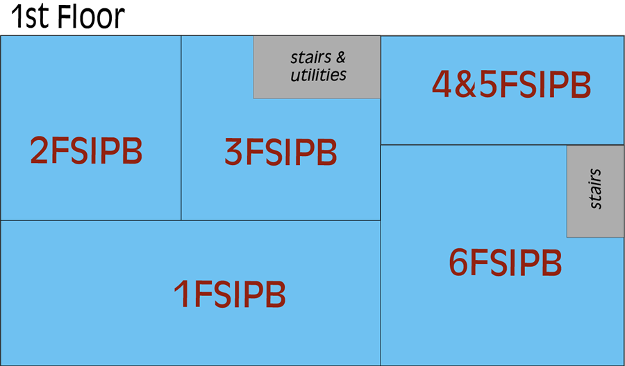 map professional building